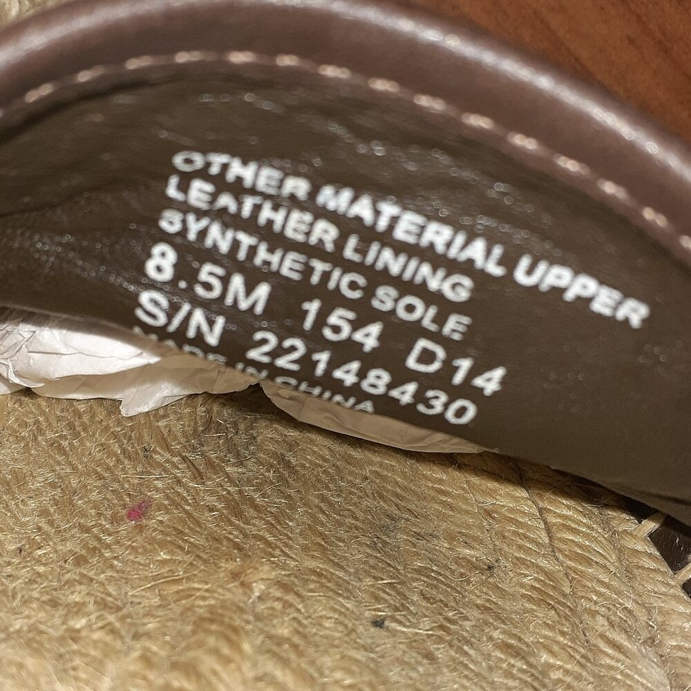 Tory Burch Animal Print Espadrilles - Picture 10 of 10